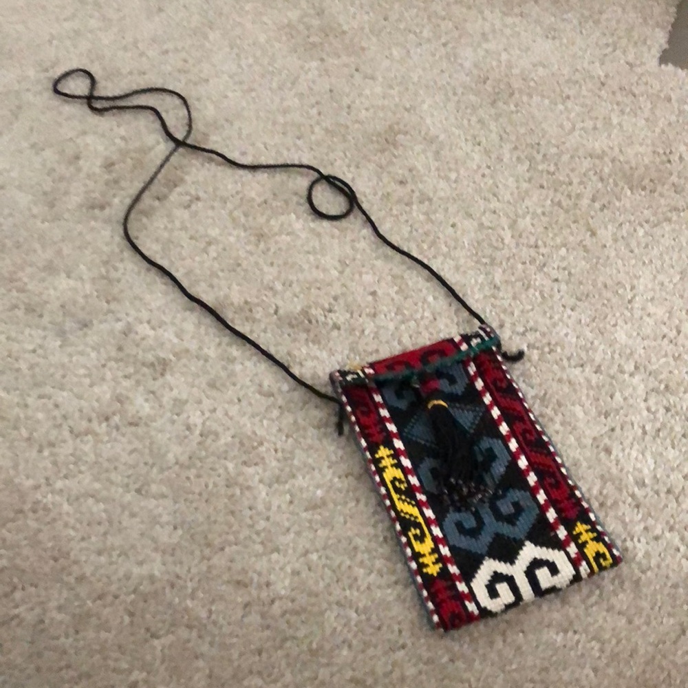 Phone/wallet purse
